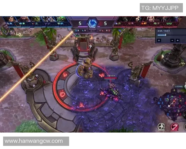 风暴英雄快速比赛地图-风暴英雄快速比赛地图详解-风暴英雄快速比赛地图